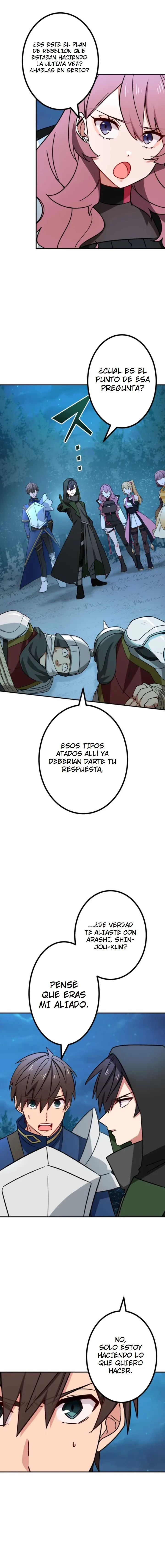 Aragi Kai, el Asesino en el Mundo Paralelo > Capitulo 21 > Page 181